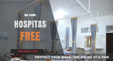Are County Hospitals Free? Understanding Costs and Eligibility Criteria