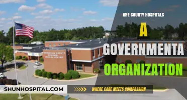 Exploring the Role of County Hospitals in Governmental Healthcare Systems
