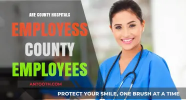 Understanding County Hospital Employment: Are They County Employees?