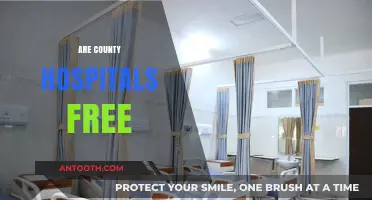 Are County Hospitals Free? Unraveling Healthcare Costs and Access