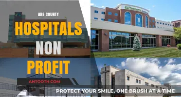 Are County Hospitals Non-Profit? Understanding Their Financial Structure