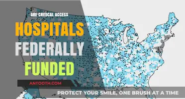 Unveiling the Truth: Federal Funding for Critical Access Hospitals