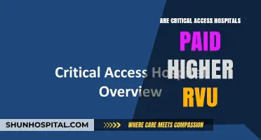 RVU-Based Reimbursement: Critical Access Hospitals' Advantage