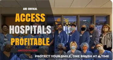Are Critical Access Hospitals Profitable? Exploring Financial Viability and Challenges