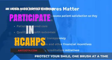 Critical Access Hospitals: HCAHPS Participation Requirements Explained