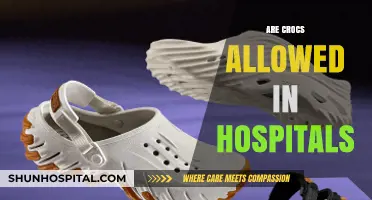 Are Crocs Hospital-Approved? Footwear Rules for Healthcare Settings Explained