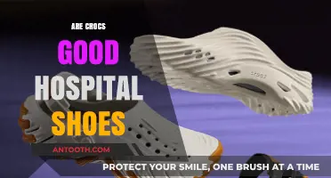Are Crocs Ideal Hospital Shoes? Comfort, Safety, and Durability Explored