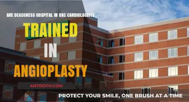 Are Deaconess Hospital OKC Cardiologists Trained in Angioplasty Procedures?