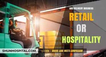 Exploring the Industry Classification of Delivery Businesses: Retail vs. Hospitality