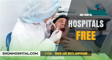 Are Dental Hospitals Free? Exploring Costs and Accessibility Worldwide