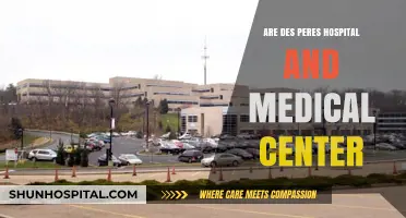 Des Peres Hospital: A Center of Medical Excellence
