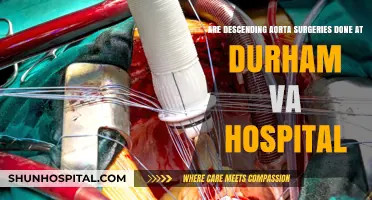 Descending Aorta Surgeries at Durham VA Hospital: What to Know