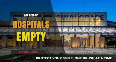 Are Detroit Hospitals Empty? Uncovering the Truth Behind the Rumors