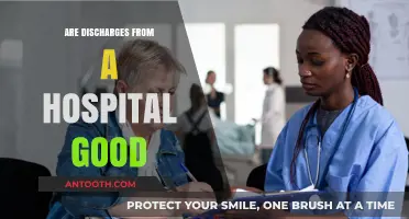 Exploring the Positives: Are Hospital Discharges Beneficial?