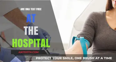 Are DNA Tests Free at Hospitals?