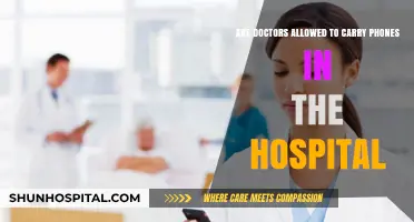 Can Doctors Carry Phones in Hospitals? Rules and Reasons Explained