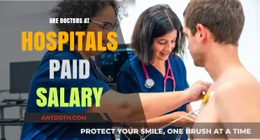 Unveiling the Compensation Structure for Hospital Physicians