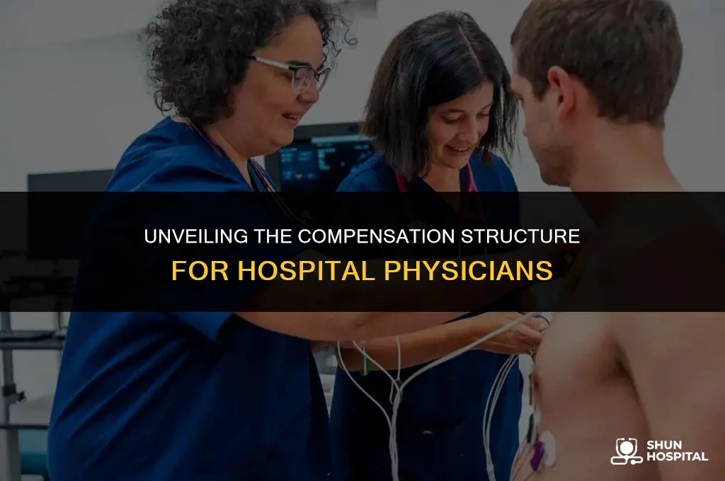 are doctors at hospitals paid salary