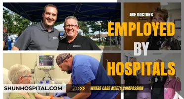 Are Doctors Hospital Employees? Exploring Employment Relationships in Healthcare
