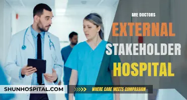Are Doctors External Stakeholders in Hospitals? Exploring Roles and Impacts