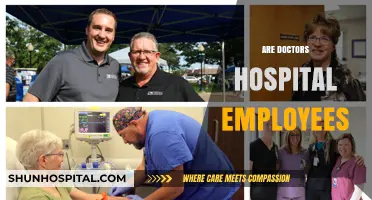 Are Doctors Hospital Employees? Exploring Employment Relationships in Healthcare