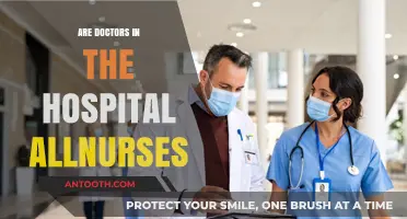 Exploring the Roles: Are All Hospital Doctors Nurses?