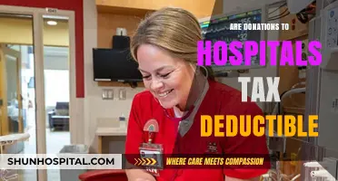 Unlocking Tax Benefits: Your Guide to Hospital Donations