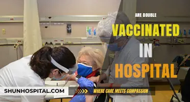 Double Vaccinated in Hospital: Understanding Breakthrough Cases and Severity