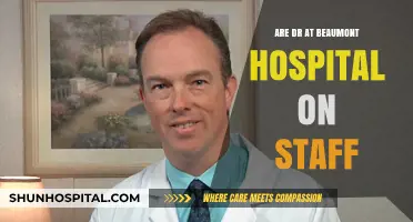 Beaumont Hospital: Who Are the Doctors?