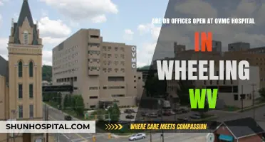 Are Doctor Offices Open at OVMC Hospital in Wheeling, WV?