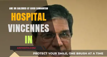 Are Doctors at Good Samaritan Hospital Vincennes Well-Paid?