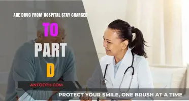 Hospital Stay Medications: Are They Covered Under Part D?