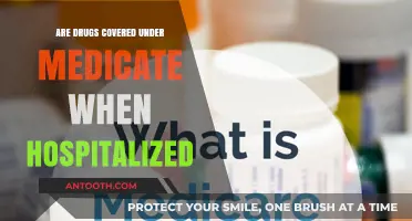 Medicare Drug Coverage: Hospitalization and Beyond