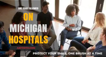 Vaping Policies in Michigan Hospitals: Are E-Cigs Permitted?