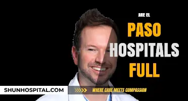 Are El Paso Hospitals at Capacity? Current Status and Updates