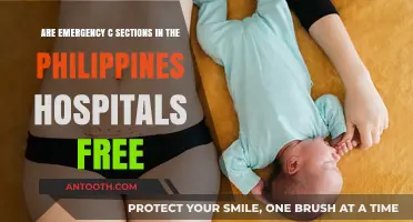 Emergency C-Sections in the Philippines: Are They Free in Hospitals?