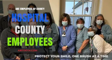 Understanding County Hospital Employee Status: Who Employs Them?
