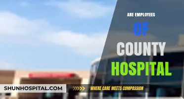 Are County Hospital Employees Entitled to Better Benefits and Support?