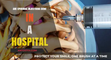 Where Are Epidural Injections Administered?