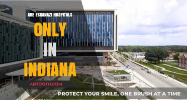Exploring Eskenazi Hospitals: A Look Beyond Indiana's Borders