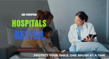 Are European Hospitals Superior? Comparing Healthcare Quality and Outcomes