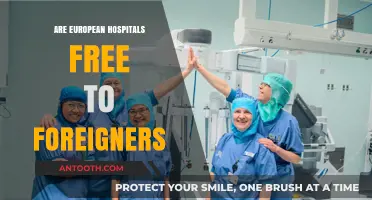 Healthcare Access for Foreigners in European Hospitals: A Comprehensive Guide