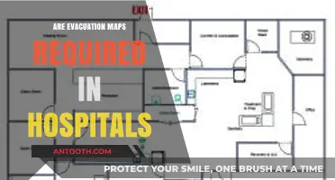 Navigating Safety: The Vital Role of Evacuation Maps in Hospitals