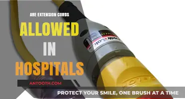 Powering Healthcare: The Truth About Extension Cords in Hospitals