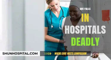 Are Hospital Falls Deadly? Uncovering the Risks and Prevention Strategies