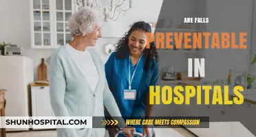 Preventing Hospital Falls: Strategies for Patient Safety and Risk Reduction