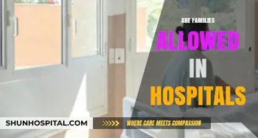 Hospital Visitation Policies: Are Families Allowed During Patient Stays?