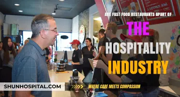 Fast Food and Hospitality: Exploring Their Industry Connection