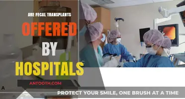 Exploring the Availability of Fecal Transplants in Modern Hospitals