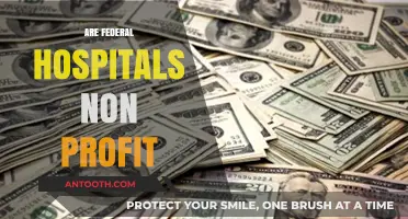 Are Federal Hospitals Non-Profit? Exploring Their Financial Structure and Purpose